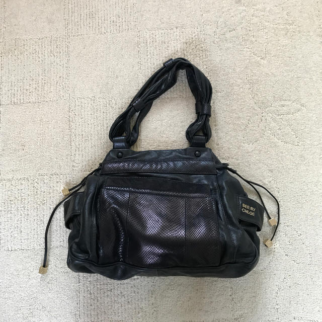 SEE BY CHLOE(シーバイクロエ)のSEE BY CHLOE バック レディースのバッグ(ショルダーバッグ)の商品写真