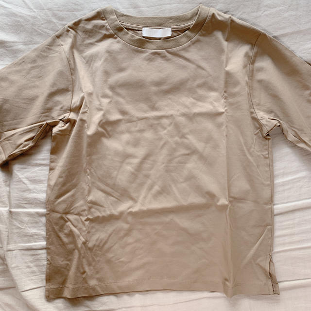 SENSE OF PLACE by URBAN RESEARCH(センスオブプレイスバイアーバンリサーチ)のSENCE OF PLACE コットンTシャツ レディースのトップス(Tシャツ(半袖/袖なし))の商品写真