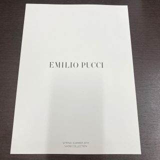 エミリオプッチ(EMILIO PUCCI)のPUCCI SHOWCOLLECTION lookbook(その他)