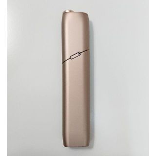 アイコス(IQOS)のIQOS アイコス　マルチ　ゴールド 動作確認済　(タバコグッズ)