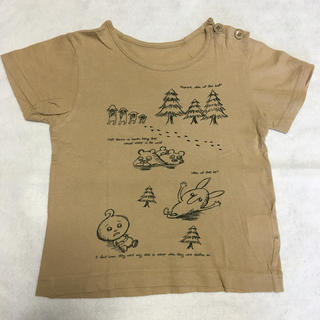 ネネット(Ne-net)のne-net Tシャツ S 80〜90(Tシャツ/カットソー)