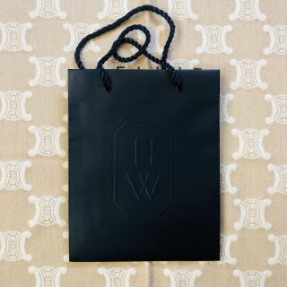 ハリーウィンストン(HARRY WINSTON)の【キャシャーン様専用】ハリーウインストン　ショップ袋(ショップ袋)