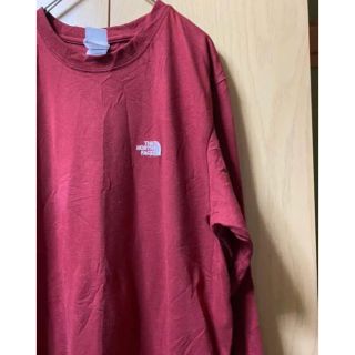 ザノースフェイス(THE NORTH FACE)のTHE NORTH FACE ザ・ノースフェイスロンＴ(Tシャツ/カットソー(七分/長袖))