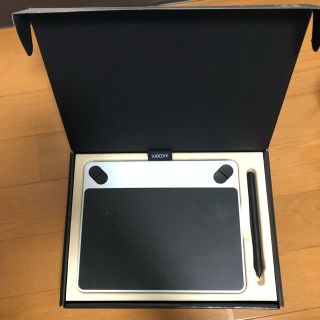 ワコム(Wacom)のWacomペンタブレット Intuos Draw CTL-490(タブレット)