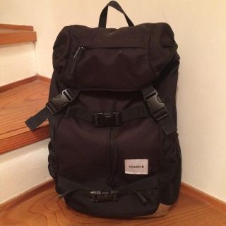 ニクソン(NIXON)のNIXON smallbackpack (リュック/バックパック)