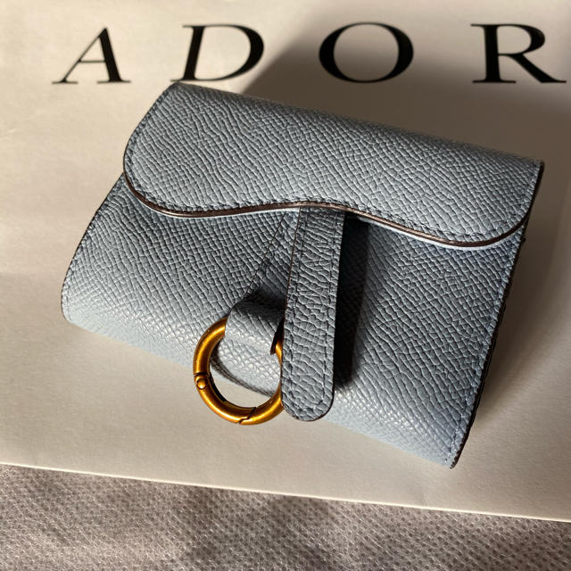 ADORE(アドーア)のアドーア　2019 年サマーフェアノベルティカードケース レディースのファッション小物(名刺入れ/定期入れ)の商品写真