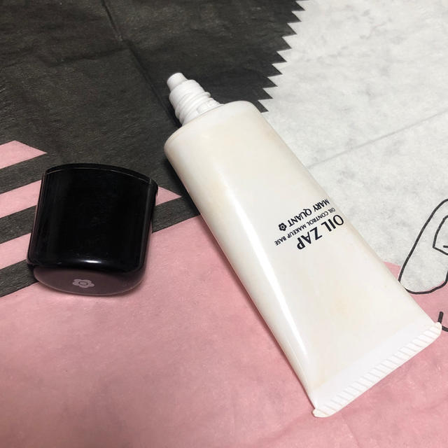 MARY QUANT(マリークワント)のマリークワント 皮脂崩れ防止下地 OIL ZAP コスメ/美容のベースメイク/化粧品(化粧下地)の商品写真