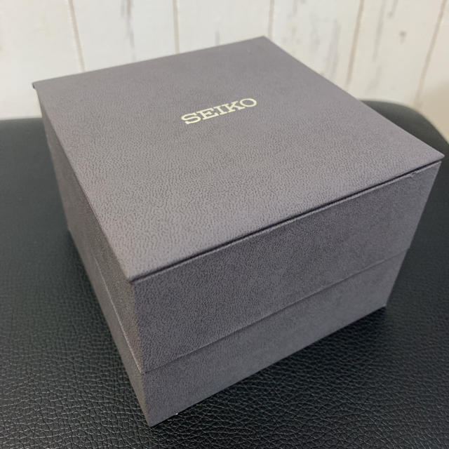 SEIKO(セイコー)のSEIKO 化粧箱 メンズの時計(その他)の商品写真