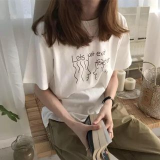 ディーホリック(dholic)のTシャツ(Tシャツ(半袖/袖なし))