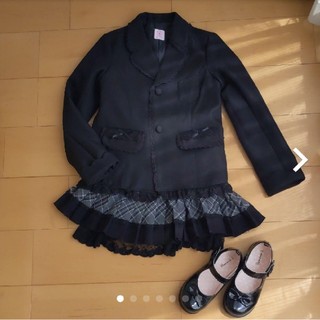 入学式 フォーマル 女の子 KIDS　140サイズ(ドレス/フォーマル)