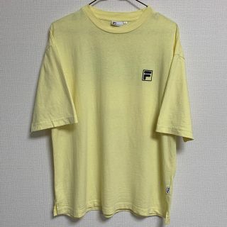 フィラ(FILA)のフィラ　ビックTシャツ(Tシャツ/カットソー(半袖/袖なし))