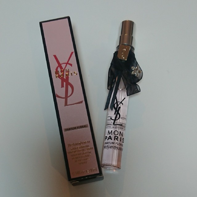 Yves Saint Laurent Beaute(イヴサンローランボーテ)のYSL 香水 モンパリ 10ml コスメ/美容の香水(香水(女性用))の商品写真