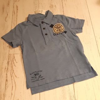 ベビーギャップ(babyGAP)のGAP ポロシャツ 　Tシャツ(Tシャツ/カットソー)