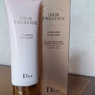 Christian Dior - ディオール洗顔 プレステージ ラ ムース 120gの通販 
