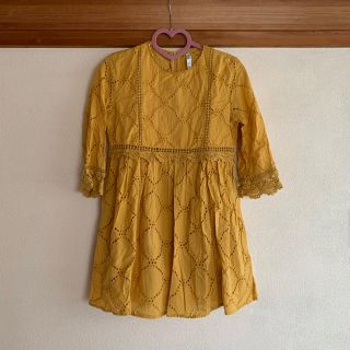 ザラ(ZARA)のZARA ワンピース(ミニワンピース)