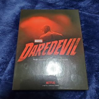 マーベル(MARVEL)の【中古】デアデビル THE COMPLETE FIRST SEASON Blu-(TVドラマ)