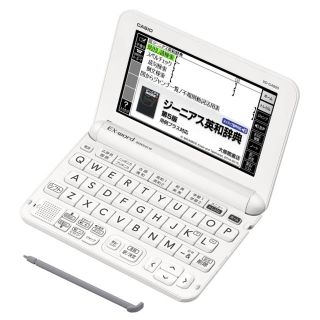 カシオ(CASIO)のCASIO 電子辞書 ex-word(電子ブックリーダー)