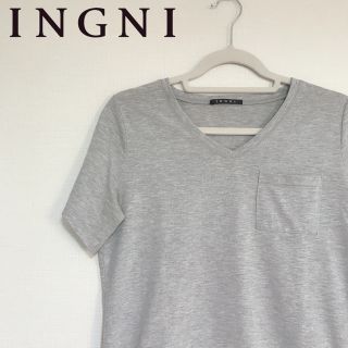 イング(INGNI)のINGNI VネックTシャツ(Tシャツ(半袖/袖なし))