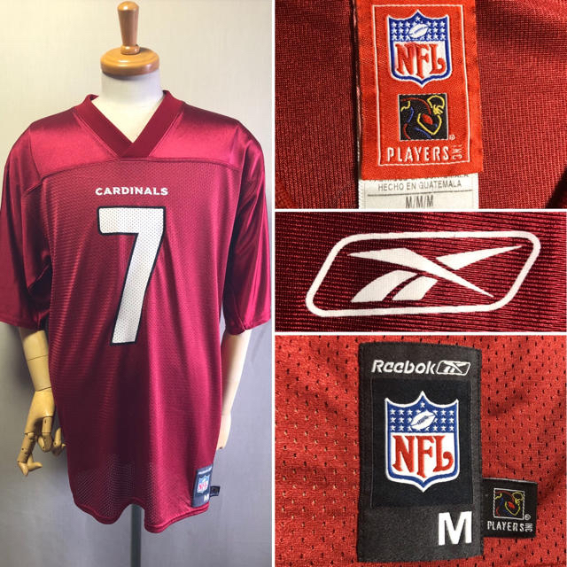 NFL CARDINALS  ユニフォーム ジャージ  Size M