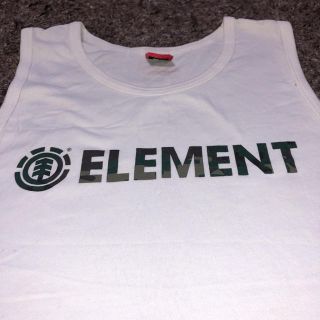 エレメント(ELEMENT)の☆ＥＬＥＭＥＮＴ☆ランニングシャツ✖️サングラス(Tシャツ/カットソー(半袖/袖なし))