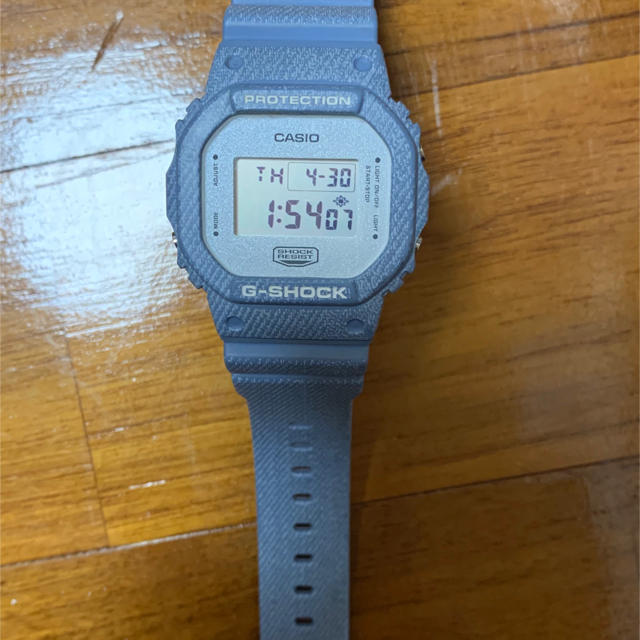 G-SHOCK デニム柄