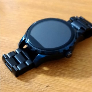 フォッシル(FOSSIL)のFOSSIL 腕時計 Q MARSHAL スマートウォッチ FTW2106 (腕時計(デジタル))