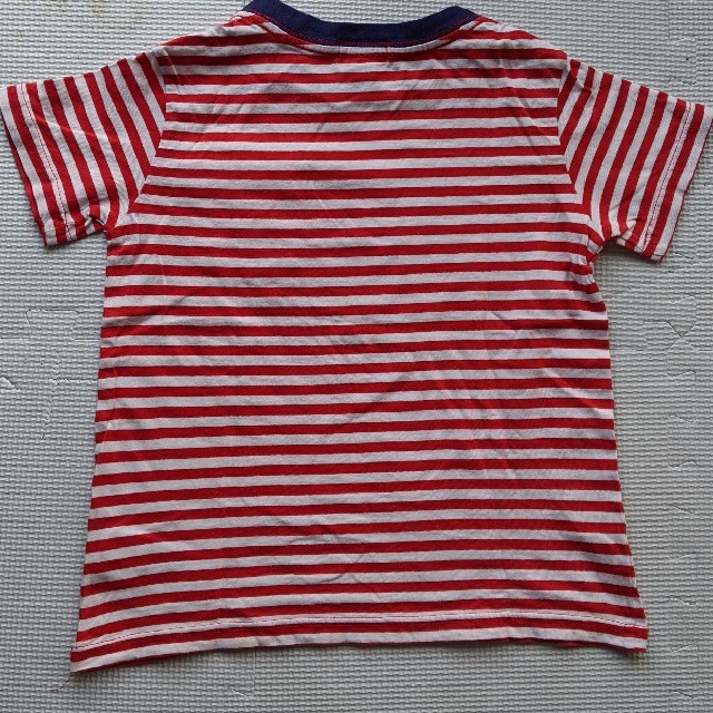 POLO RALPH LAUREN(ポロラルフローレン)のラルフローレン　ボーダーT110 キッズ/ベビー/マタニティのキッズ服男の子用(90cm~)(Tシャツ/カットソー)の商品写真