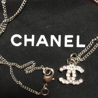 シャネル(CHANEL)のCHANEL ネックレス(ネックレス)