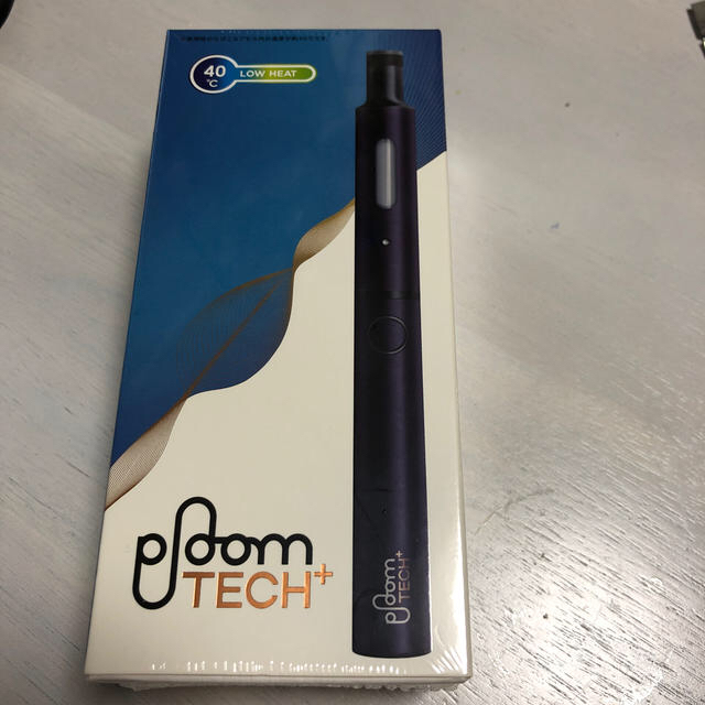 PloomTECH(プルームテック)のbloomTECH プラス　スターターキットセット限定色 メンズのファッション小物(タバコグッズ)の商品写真