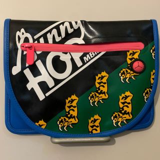 ケンゾー(KENZO)のkenzo クラッチバッグ　iPad ケース(セカンドバッグ/クラッチバッグ)