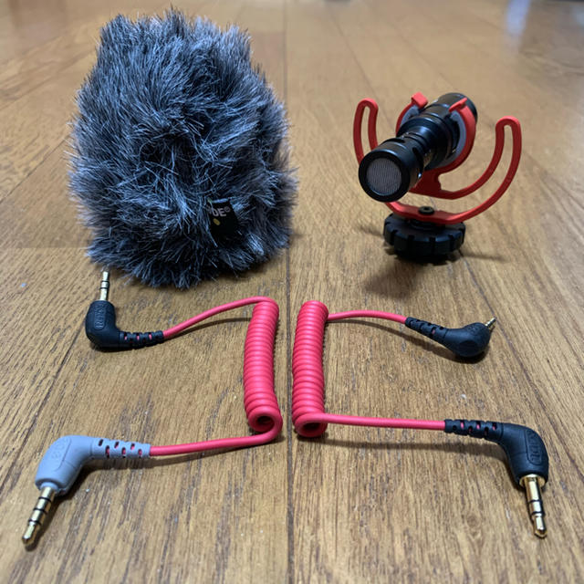 Manfrotto - RODE VideoMicro & Manfrotto ミニ三脚の通販 by Taky's shop｜マンフロットならラクマ 限定品特価