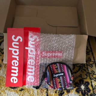 シュプリーム(Supreme)の20SS Supreme Woven Stripe Coin Pouch(コインケース/小銭入れ)