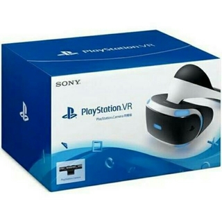 プレイステーションヴィーアール(PlayStation VR)のプレイステーション VR カメラ同梱版(家庭用ゲーム機本体)