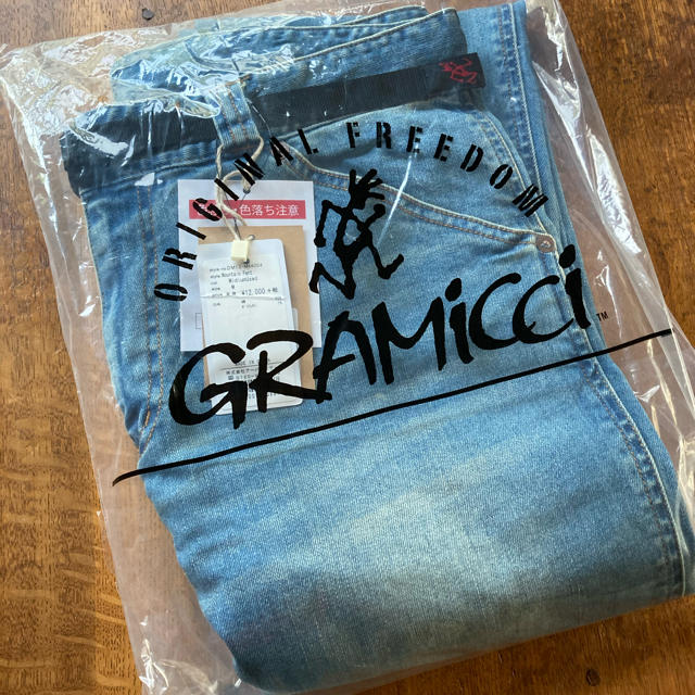 GRAMICCI(グラミチ)のMtDesign3776xGramicci別注デニムMountainPants メンズのパンツ(デニム/ジーンズ)の商品写真