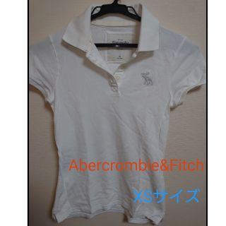 アバクロンビーアンドフィッチ(Abercrombie&Fitch)のAbercrombie&Fitch ポロシャツ XSサイズ(ポロシャツ)