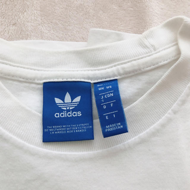 adidas(アディダス)のadidas originals Tシャツ セット レディースのトップス(Tシャツ(半袖/袖なし))の商品写真