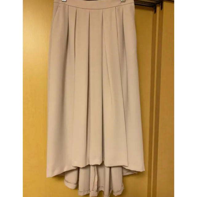 ef-de(エフデ)のエフデ【スカート】ピンクベージュ レディースのスカート(ロングスカート)の商品写真