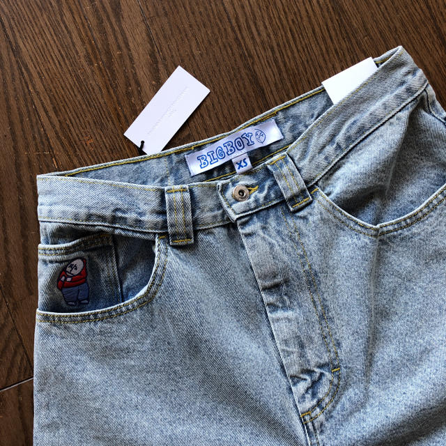 人気爆買い polar skate co big boy denim cu様専用の通販 by kira's shop|ラクマ 新品在庫