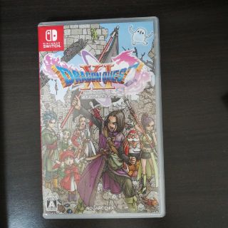 ニンテンドースイッチ(Nintendo Switch)のドラゴンクエストXI　過ぎ去りし時を求めて S Switch(家庭用ゲームソフト)
