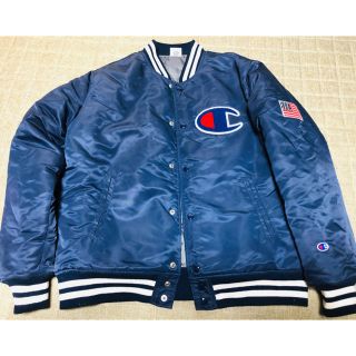 チャンピオン(Champion)のchampion スタジャン(スタジャン)