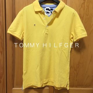 トミーヒルフィガー(TOMMY HILFIGER)のＴＯＭＭＹ HILFIGER ポロシャツS(ポロシャツ)