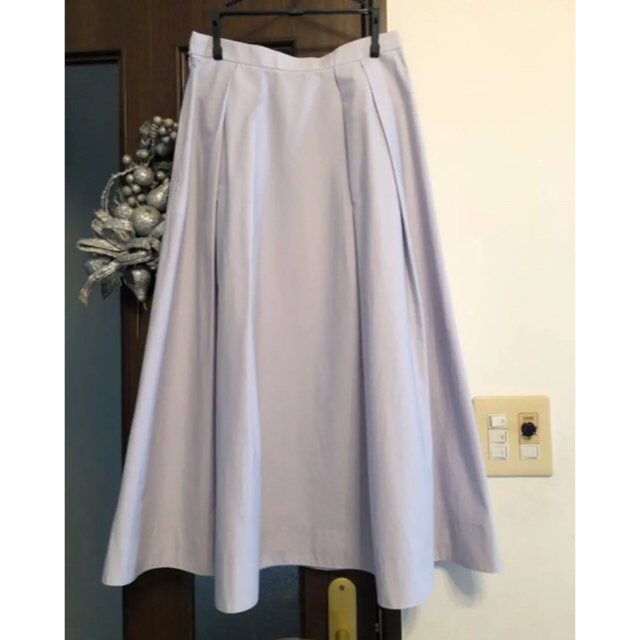 TOMORROWLAND(トゥモローランド)の美品　トゥモローランド  スカート レディースのスカート(ロングスカート)の商品写真