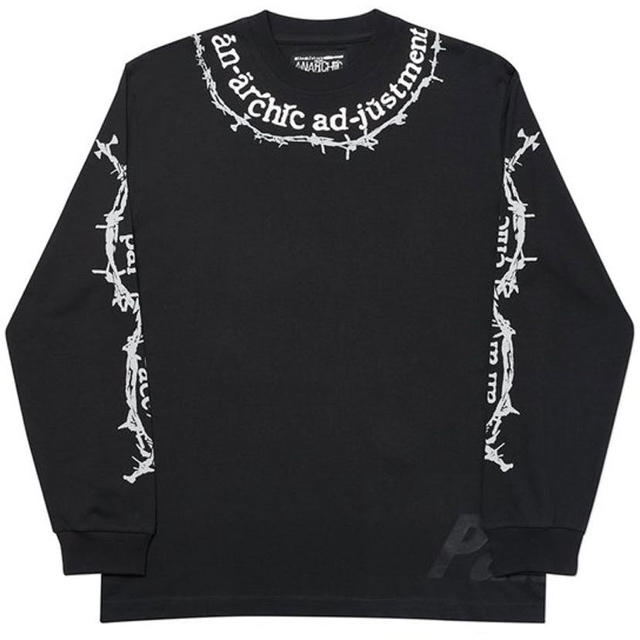 ANARCHIC ADJUSTMENT(アナーキックアジャストメント)のpalace anarchic adjustment  メンズのトップス(Tシャツ/カットソー(七分/長袖))の商品写真