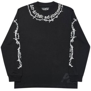 アナーキックアジャストメント(ANARCHIC ADJUSTMENT)のpalace anarchic adjustment (Tシャツ/カットソー(七分/長袖))