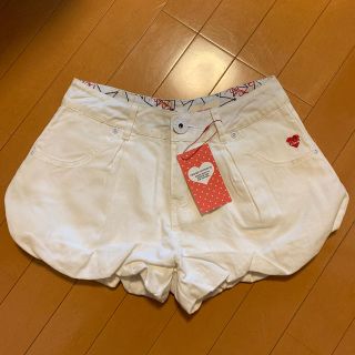 レピピアルマリオ(repipi armario)のrepipi armario バルーンパンツ　M 新品！タグ付き！(パンツ/スパッツ)