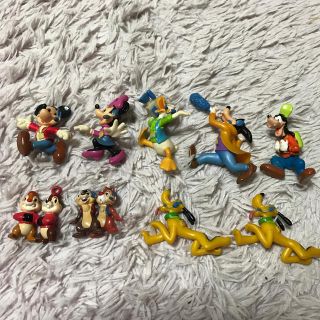 ディズニー(Disney)のディズニーキャラクター　フィギュア(キャラクターグッズ)