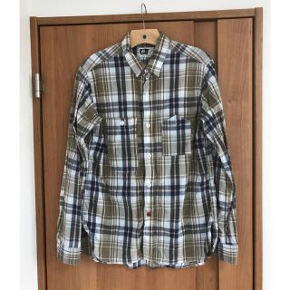 エンジニアードガーメンツ(Engineered Garments)のEngineered Garments エンジニアドガーメンツチェックシャツM(シャツ)