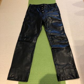 アニエスベー 革 メンズパンツ(その他)の通販 5点 | agnes b.のメンズ