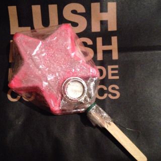 ラッシュ(LUSH)の魔法の杖(入浴剤/バスソルト)