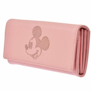 ディズニー(Disney)の新品☆Disney ディズニー ミニーマウス ロングウォレット 長財布(財布)